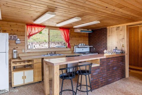 Tiny photo for 41198 US 180, Nutrioso, AZ 85932 (MLS # 259599)