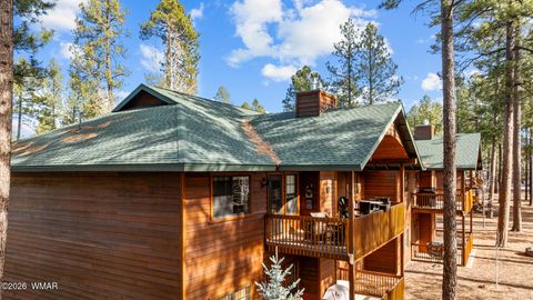 Tiny photo for 2555 Village Court, Pinetop, AZ 85935 (MLS # 259551)