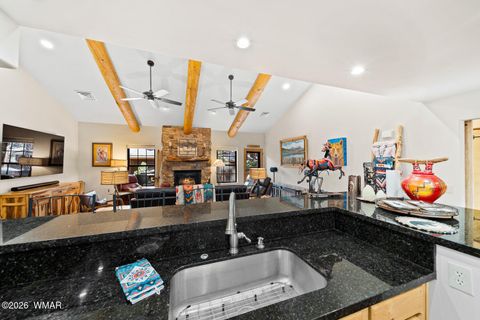 Tiny photo for 2555 Village Court, Pinetop, AZ 85935 (MLS # 259551)