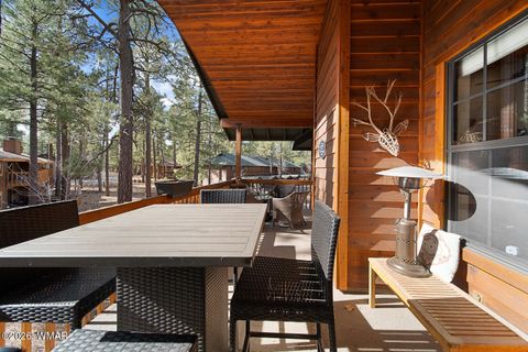 Tiny photo for 2555 Village Court, Pinetop, AZ 85935 (MLS # 259551)