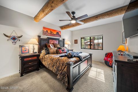 Tiny photo for 2555 Village Court, Pinetop, AZ 85935 (MLS # 259551)