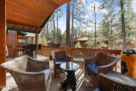 Tiny photo for 2555 Village Court, Pinetop, AZ 85935 (MLS # 259551)