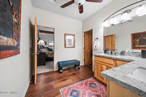 Tiny photo for 2555 Village Court, Pinetop, AZ 85935 (MLS # 259551)