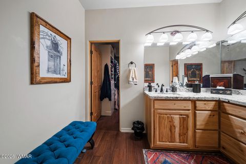 Tiny photo for 2555 Village Court, Pinetop, AZ 85935 (MLS # 259551)