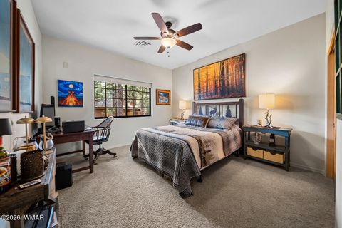 Tiny photo for 2555 Village Court, Pinetop, AZ 85935 (MLS # 259551)