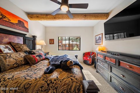 Tiny photo for 2555 Village Court, Pinetop, AZ 85935 (MLS # 259551)