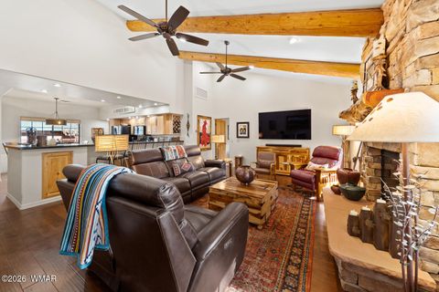 Tiny photo for 2555 Village Court, Pinetop, AZ 85935 (MLS # 259551)