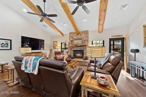 Tiny photo for 2555 Village Court, Pinetop, AZ 85935 (MLS # 259551)