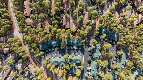 Tiny photo for 2555 Village Court, Pinetop, AZ 85935 (MLS # 259551)