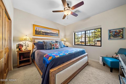 Tiny photo for 2555 Village Court, Pinetop, AZ 85935 (MLS # 259551)