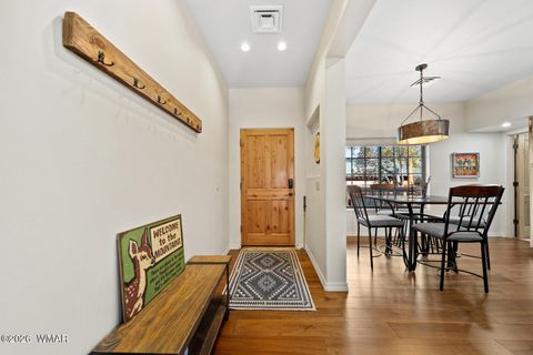 Tiny photo for 2555 Village Court, Pinetop, AZ 85935 (MLS # 259551)