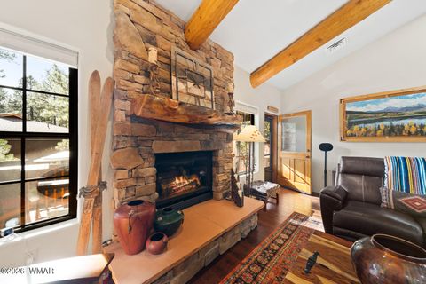 Tiny photo for 2555 Village Court, Pinetop, AZ 85935 (MLS # 259551)