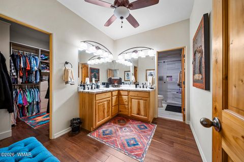 Tiny photo for 2555 Village Court, Pinetop, AZ 85935 (MLS # 259551)