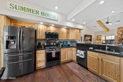 Tiny photo for 2555 Village Court, Pinetop, AZ 85935 (MLS # 259551)