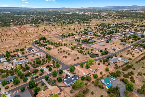 Tiny photo for 1188 Outlaw Pass Pass, Show Low, AZ 85901 (MLS # 257269)