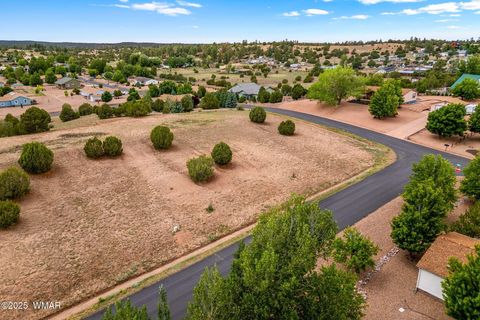 Tiny photo for 1188 Outlaw Pass Pass, Show Low, AZ 85901 (MLS # 257269)