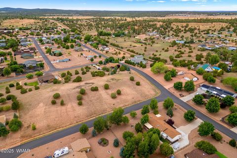 Tiny photo for 1188 Outlaw Pass Pass, Show Low, AZ 85901 (MLS # 257269)