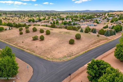 Tiny photo for 1188 Outlaw Pass Pass, Show Low, AZ 85901 (MLS # 257269)