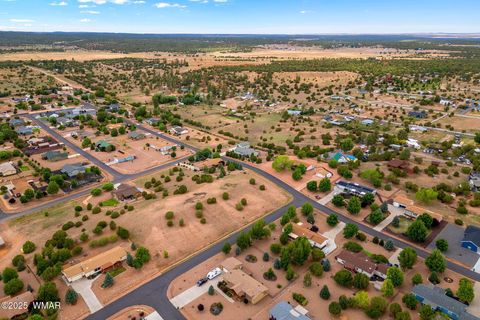 Tiny photo for 1188 Outlaw Pass Pass, Show Low, AZ 85901 (MLS # 257269)