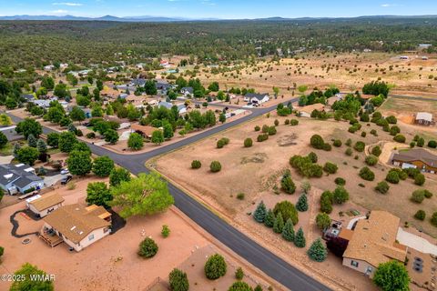 Tiny photo for 1188 Outlaw Pass Pass, Show Low, AZ 85901 (MLS # 257269)