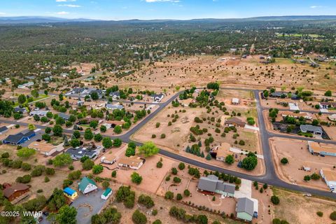 Tiny photo for 1188 Outlaw Pass Pass, Show Low, AZ 85901 (MLS # 257269)