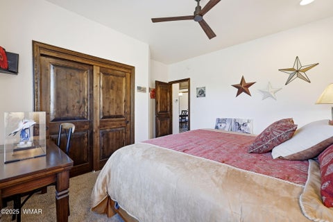 Tiny photo for 1201 N Bison Golf Court, Show Low, AZ 85901 (MLS # 262322)