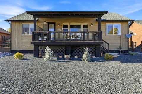 Tiny photo for 1201 N Bison Golf Court, Show Low, AZ 85901 (MLS # 262322)