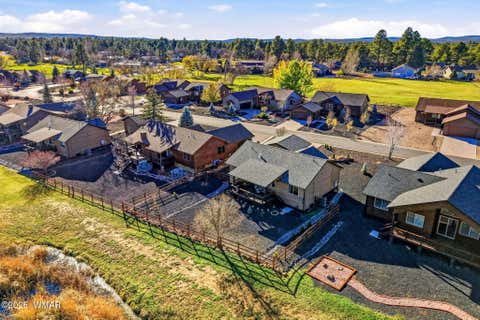 Tiny photo for 1201 N Bison Golf Court, Show Low, AZ 85901 (MLS # 262322)