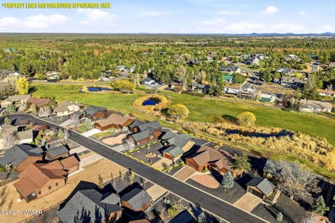 Tiny photo for 1201 N Bison Golf Court, Show Low, AZ 85901 (MLS # 262322)