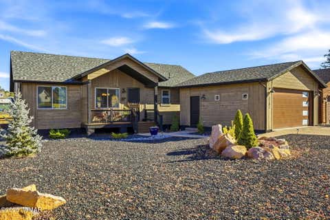 Photo of 1201 N Bison Golf Court, Show Low, AZ 85901 (MLS # 262322)