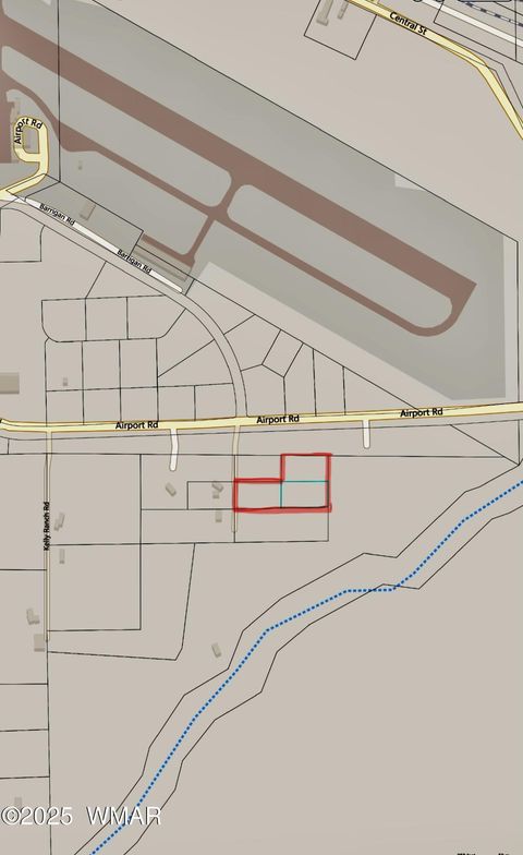 Tiny photo for 3-Lots Deer Field Boulevard, Winslow, AZ 86047 (MLS # 258908)