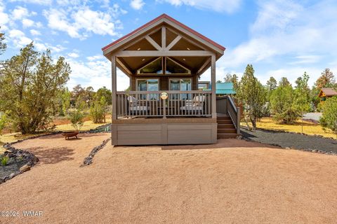Tiny photo for 2746 Columbia Lane #8, Overgaard, AZ 85933 (MLS # 260310)
