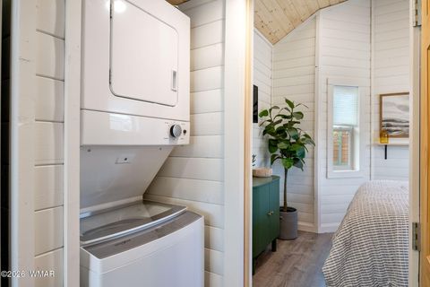 Tiny photo for 2746 Columbia Lane #8, Overgaard, AZ 85933 (MLS # 260310)