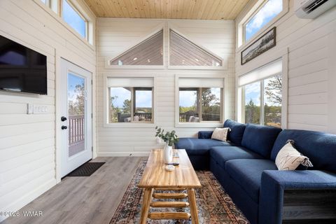 Tiny photo for 2746 Columbia Lane #8, Overgaard, AZ 85933 (MLS # 260310)