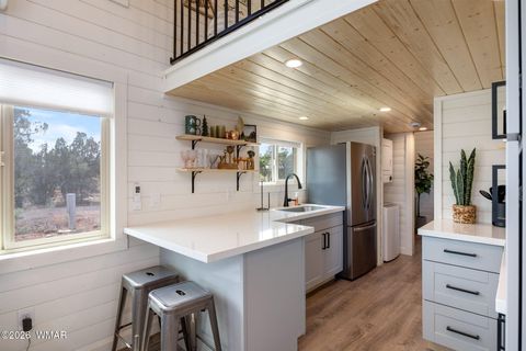 Tiny photo for 2746 Columbia Lane #8, Overgaard, AZ 85933 (MLS # 260310)