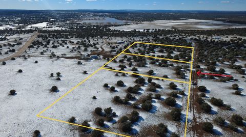 Tiny photo for 8571 Pine Lane, Snowflake, AZ 85937 (MLS # 259267)