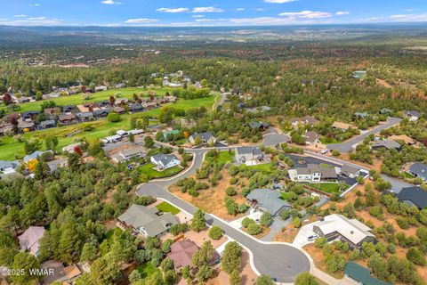 Tiny photo for 1301 Fairway Lane, Show Low, AZ 85901 (MLS # 258301)
