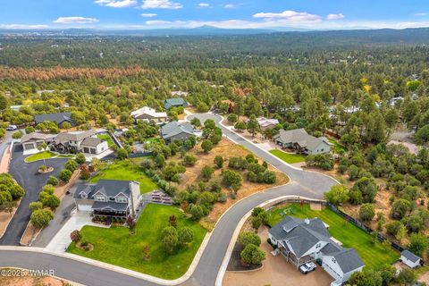 Tiny photo for 1301 Fairway Lane, Show Low, AZ 85901 (MLS # 258301)