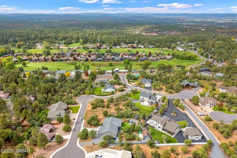 Tiny photo for 1301 Fairway Lane, Show Low, AZ 85901 (MLS # 258301)