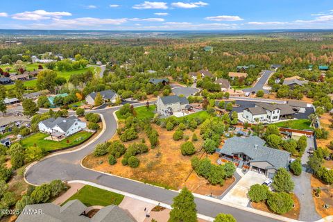 Tiny photo for 1301 Fairway Lane, Show Low, AZ 85901 (MLS # 258301)