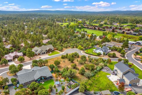 Tiny photo for 1301 Fairway Lane, Show Low, AZ 85901 (MLS # 258301)