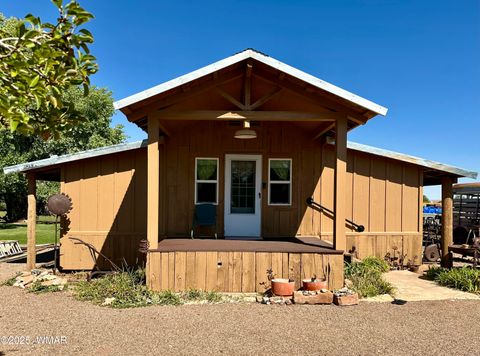 Tiny photo for 6442 W 1St Street, Woodruff, AZ 85942 (MLS # 257862)