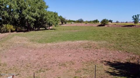 Tiny photo for 6442 W 1St Street, Woodruff, AZ 85942 (MLS # 257862)