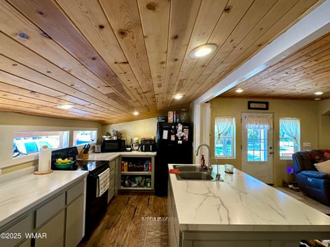 Tiny photo for 6442 W 1St Street, Woodruff, AZ 85942 (MLS # 257862)