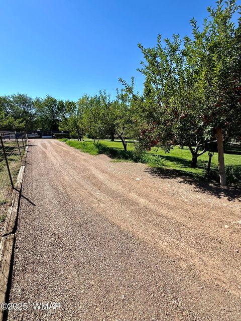 Tiny photo for 6442 W 1St Street, Woodruff, AZ 85942 (MLS # 257862)