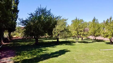 Tiny photo for 6442 W 1St Street, Woodruff, AZ 85942 (MLS # 257862)