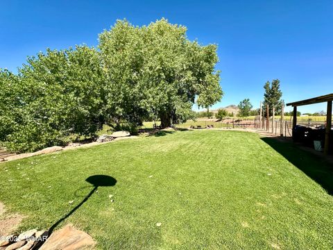 Tiny photo for 6442 W 1St Street, Woodruff, AZ 85942 (MLS # 257862)