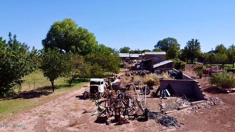 Tiny photo for 6442 W 1St Street, Woodruff, AZ 85942 (MLS # 257862)