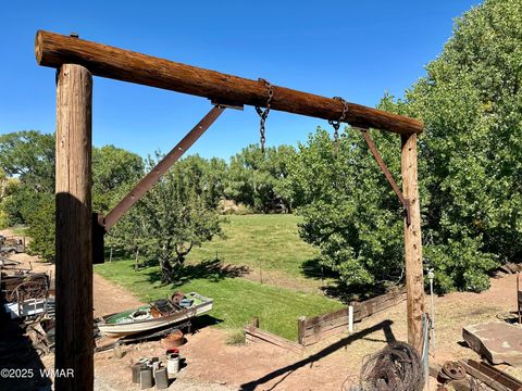 Tiny photo for 6442 W 1St Street, Woodruff, AZ 85942 (MLS # 257862)