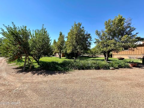 Tiny photo for 6442 W 1St Street, Woodruff, AZ 85942 (MLS # 257862)